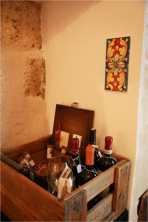 Lazzarella B&B Polignano a Mare Rom bilde