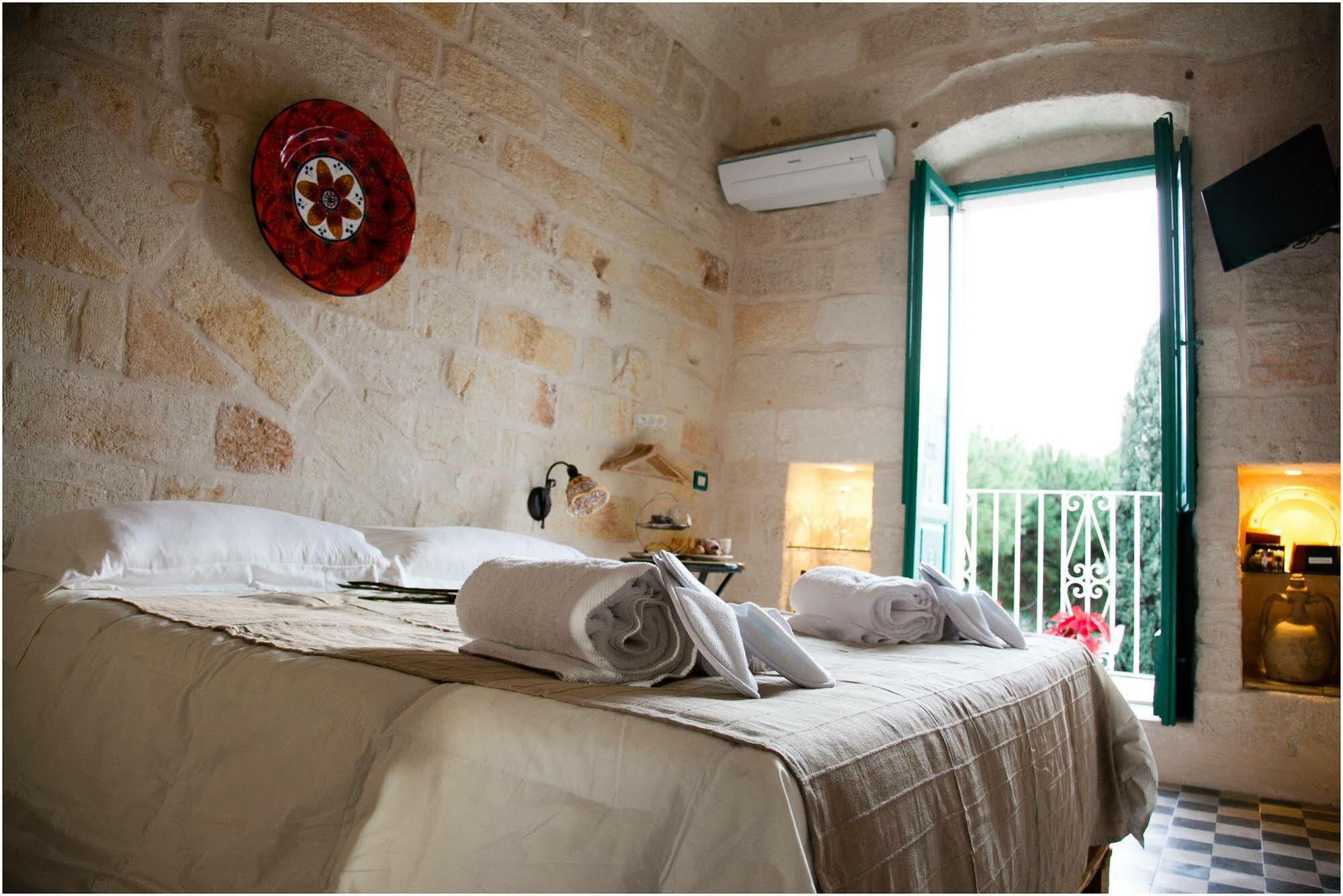 Lazzarella B&B Polignano a Mare Eksteriør bilde