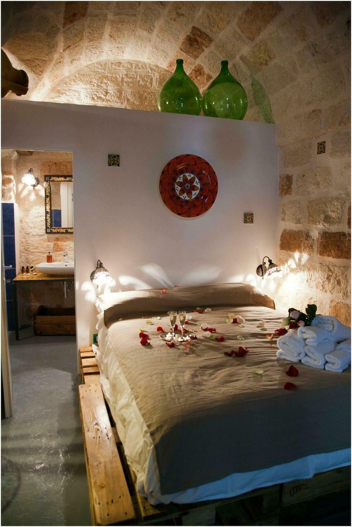 Lazzarella B&B Polignano a Mare Eksteriør bilde