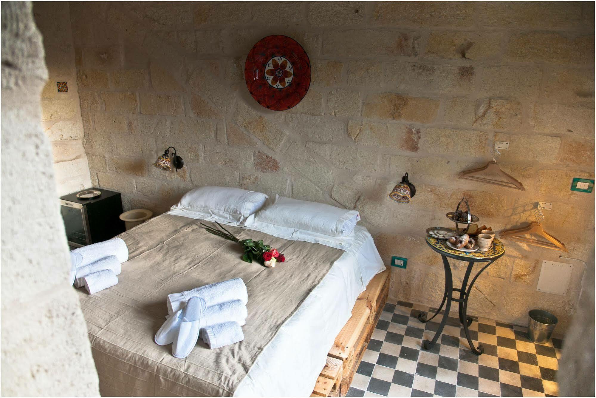 Lazzarella B&B Polignano a Mare Eksteriør bilde