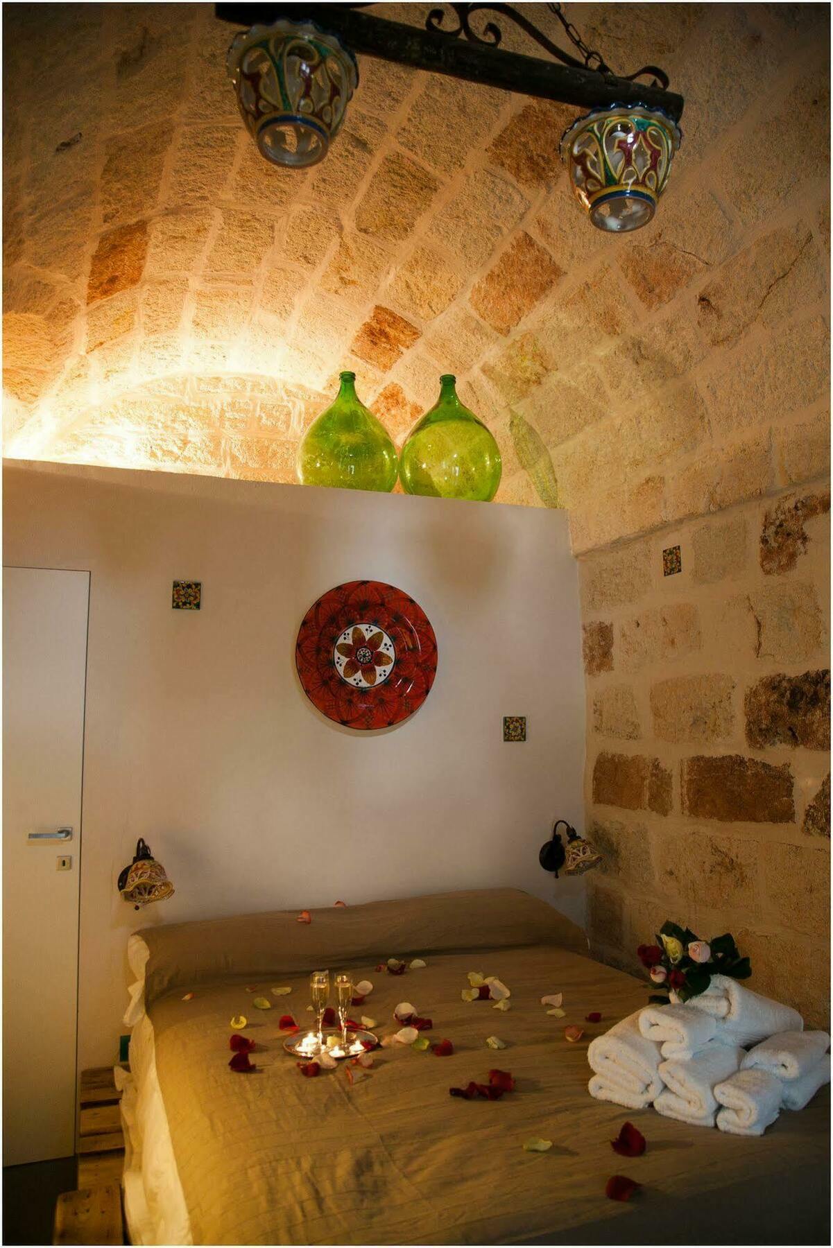 Lazzarella B&B Polignano a Mare Eksteriør bilde